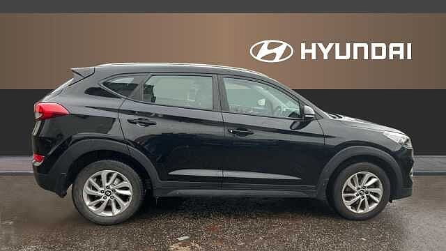 Hyundai TUCSON 1.7 CRDi Blue Drive SE 5dr 2WD Diesel Estate