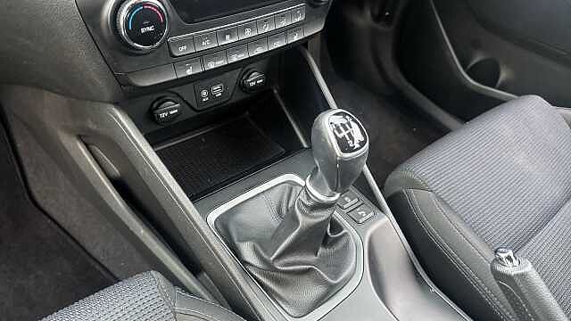 Hyundai TUCSON 1.6 GDi Blue Drive SE Nav 5dr 2WD Petrol Estate