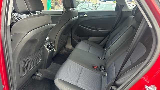 Hyundai TUCSON 1.6 GDi Blue Drive SE Nav 5dr 2WD Petrol Estate