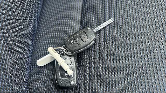 Hyundai TUCSON 1.6 GDi Blue Drive SE Nav 5dr 2WD Petrol Estate