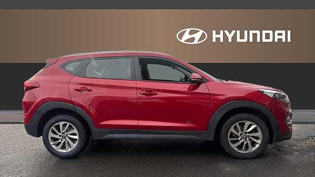Hyundai TUCSON 1.6 GDi Blue Drive SE Nav 5dr 2WD Petrol Estate