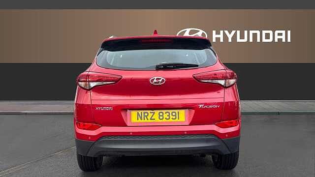 Hyundai TUCSON 1.6 GDi Blue Drive SE Nav 5dr 2WD Petrol Estate