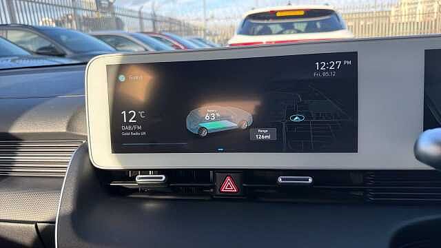 Hyundai IONIQ 5 125kW Premium 58 kWh 5dr Auto Electric Hatchback