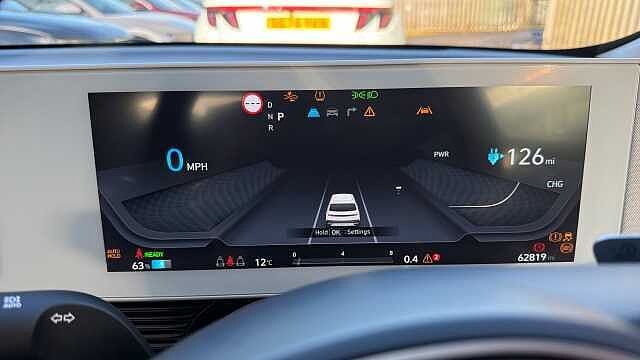 Hyundai IONIQ 5 125kW Premium 58 kWh 5dr Auto Electric Hatchback