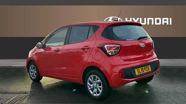 Hyundai i10 1.0 SE 5dr Petrol Hatchback