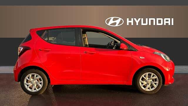 Hyundai i10 1.0 SE 5dr Petrol Hatchback