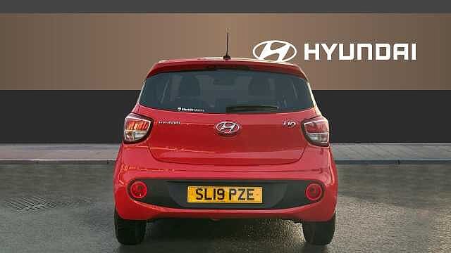 Hyundai i10 1.0 SE 5dr Petrol Hatchback