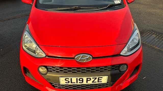 Hyundai i10 1.0 SE 5dr Petrol Hatchback