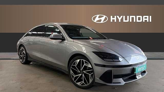 Hyundai IONIQ 6 168kW Premium 77kWh 4dr Auto Electric Saloon