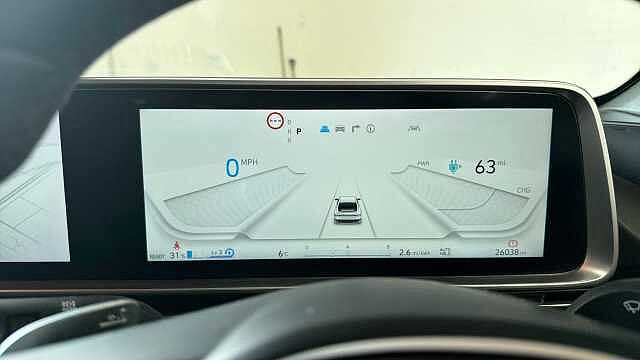 Hyundai IONIQ 6 168kW Premium 77kWh 4dr Auto Electric Saloon