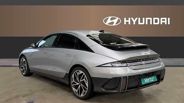 Hyundai IONIQ 6 168kW Premium 77kWh 4dr Auto Electric Saloon