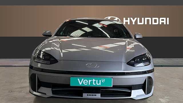 Hyundai IONIQ 6 168kW Premium 77kWh 4dr Auto Electric Saloon