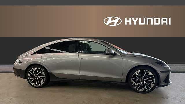 Hyundai IONIQ 6 168kW Premium 77kWh 4dr Auto Electric Saloon