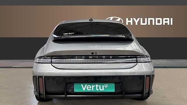 Hyundai IONIQ 6 168kW Premium 77kWh 4dr Auto Electric Saloon