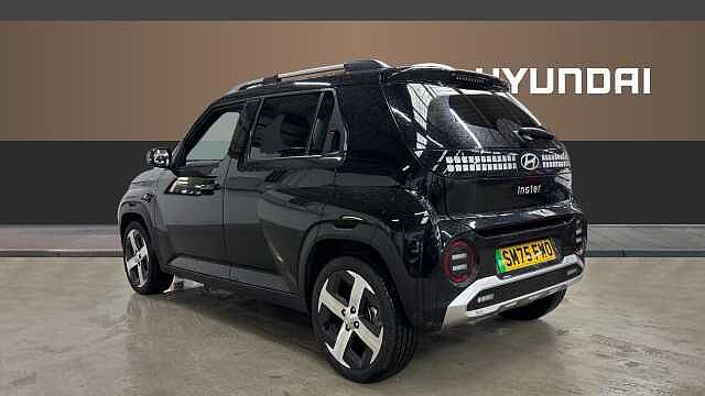 Hyundai INSTER 85kW 02 49kWh 5dr Auto Electric Hatchback