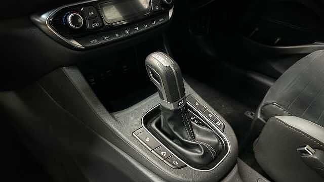 Hyundai I30 Fastback 1.4T GDI N Line + 5dr DCT Petrol Hatchback