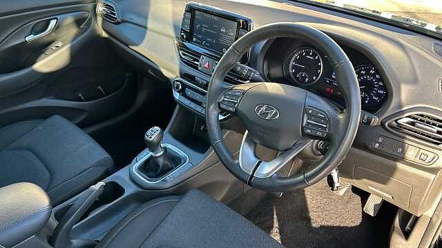 Hyundai i30 1.0T GDi SE Connect 5dr Petrol Hatchback