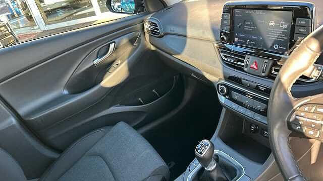 Hyundai i30 1.0T GDi SE Connect 5dr Petrol Hatchback