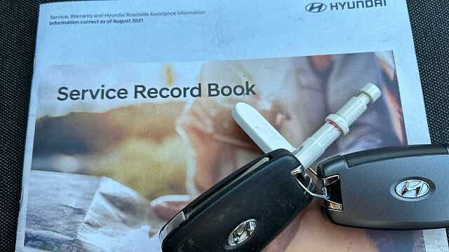 Hyundai i30 1.0T GDi SE Connect 5dr Petrol Hatchback