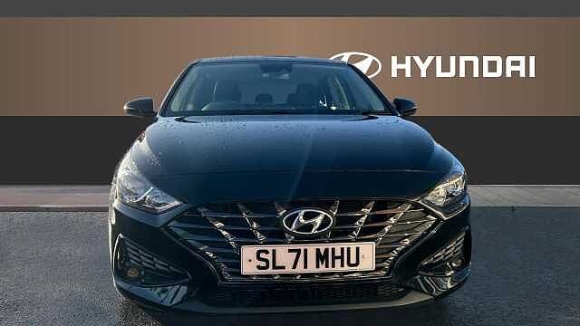 Hyundai i30 1.0T GDi SE Connect 5dr Petrol Hatchback