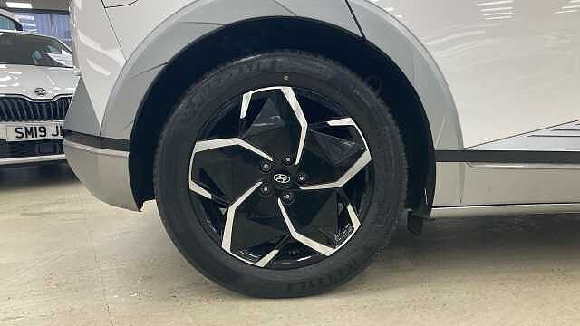 Hyundai IONIQ 5 125kW Premium 58 kWh 5dr Auto Electric Hatchback