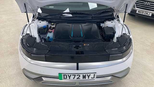 Hyundai IONIQ 5 125kW Premium 58 kWh 5dr Auto Electric Hatchback