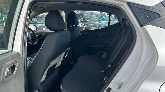 Hyundai I10 1.0 [63] Advance 5dr Auto [Nav] Petrol Hatchback White