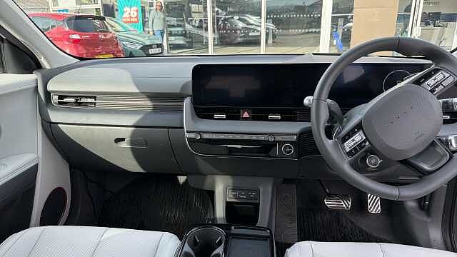 Hyundai IONIQ 5 239kW Ultimate 84 kWh 5dr AWD Auto [Tech Pack] Electric Hatchback Matte - Gravity Gold