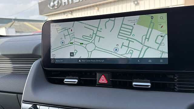 Hyundai IONIQ 5 239kW Ultimate 84 kWh 5dr AWD Auto [Tech Pack] Electric Hatchback Matte - Gravity Gold