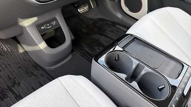 Hyundai IONIQ 5 239kW Ultimate 84 kWh 5dr AWD Auto [Tech Pack] Electric Hatchback Matte - Gravity Gold