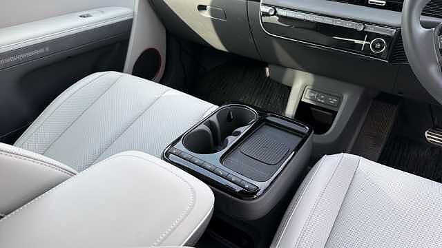 Hyundai IONIQ 5 239kW Ultimate 84 kWh 5dr AWD Auto [Tech Pack] Electric Hatchback Matte - Gravity Gold