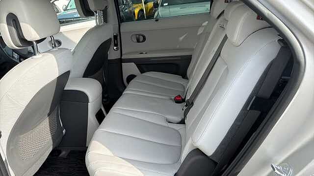 Hyundai IONIQ 5 239kW Ultimate 84 kWh 5dr AWD Auto [Tech Pack] Electric Hatchback Matte - Gravity Gold