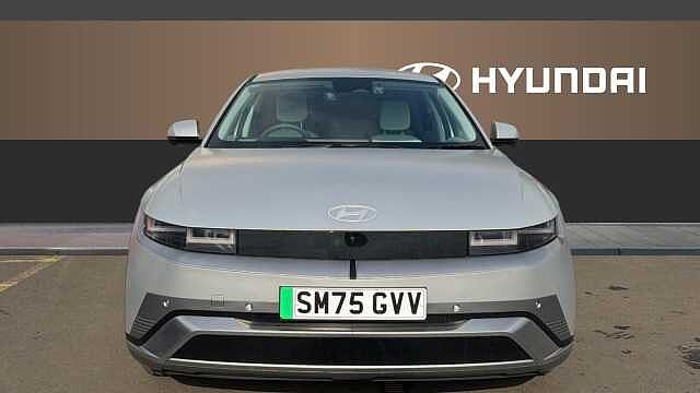 Hyundai IONIQ 5 239kW Ultimate 84 kWh 5dr AWD Auto [Tech Pack] Electric Hatchback Matte - Gravity Gold