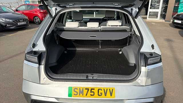 Hyundai IONIQ 5 239kW Ultimate 84 kWh 5dr AWD Auto [Tech Pack] Electric Hatchback Matte - Gravity Gold