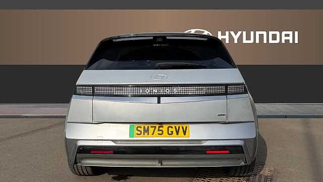 Hyundai IONIQ 5 239kW Ultimate 84 kWh 5dr AWD Auto [Tech Pack] Electric Hatchback Matte - Gravity Gold