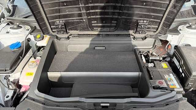 Hyundai IONIQ 5 239kW Ultimate 84 kWh 5dr AWD Auto [Tech Pack] Electric Hatchback Matte - Gravity Gold