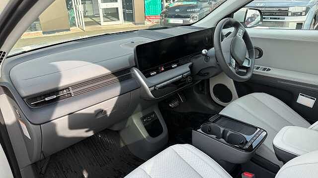 Hyundai IONIQ 5 239kW Ultimate 84 kWh 5dr AWD Auto [Tech Pack] Electric Hatchback Matte - Gravity Gold