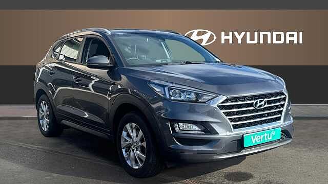 Hyundai TUCSON 1.6 GDi SE Nav 5dr 2WD Petrol Estate