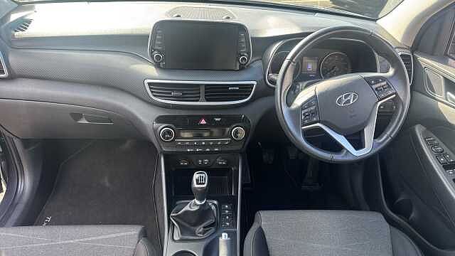 Hyundai TUCSON 1.6 GDi SE Nav 5dr 2WD Petrol Estate