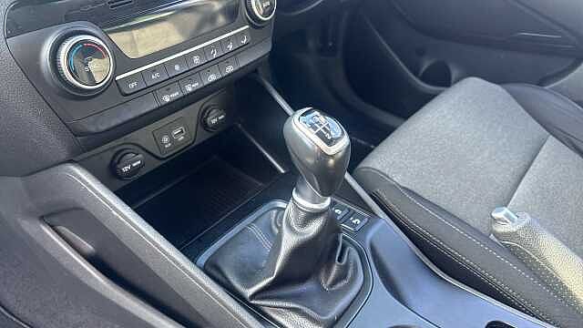 Hyundai TUCSON 1.6 GDi SE Nav 5dr 2WD Petrol Estate