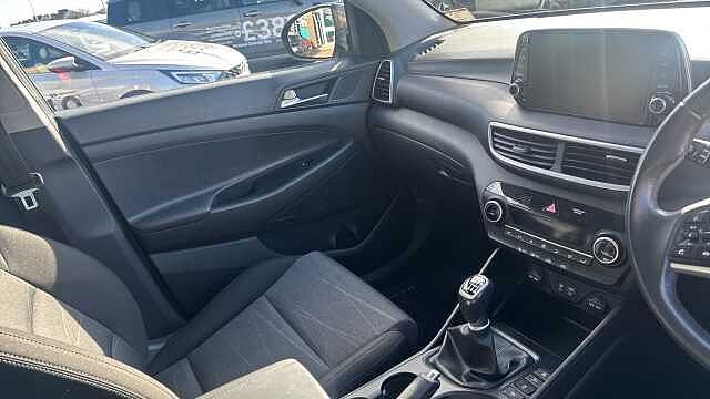 Hyundai TUCSON 1.6 GDi SE Nav 5dr 2WD Petrol Estate