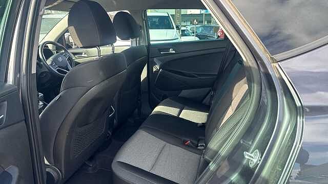 Hyundai TUCSON 1.6 GDi SE Nav 5dr 2WD Petrol Estate