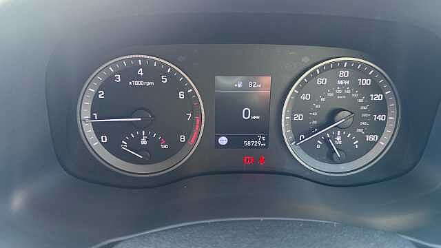 Hyundai TUCSON 1.6 GDi SE Nav 5dr 2WD Petrol Estate