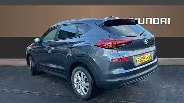 Hyundai TUCSON 1.6 GDi SE Nav 5dr 2WD Petrol Estate