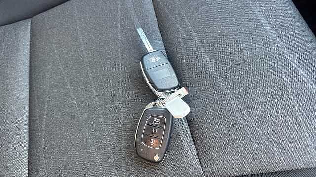 Hyundai TUCSON 1.6 GDi SE Nav 5dr 2WD Petrol Estate