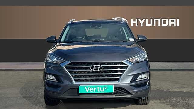 Hyundai TUCSON 1.6 GDi SE Nav 5dr 2WD Petrol Estate
