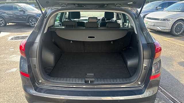 Hyundai TUCSON 1.6 GDi SE Nav 5dr 2WD Petrol Estate