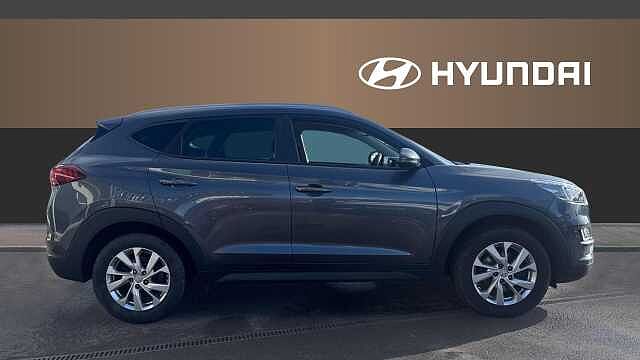 Hyundai TUCSON 1.6 GDi SE Nav 5dr 2WD Petrol Estate