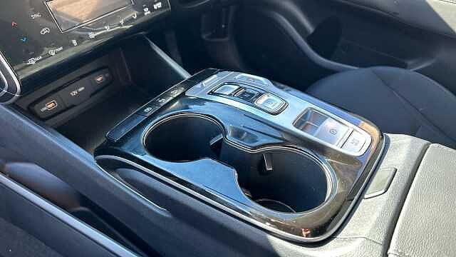 Hyundai TUCSON 1.6 TGDi Hybrid 230 SE Connect 5dr 2WD Auto Hybrid Estate White