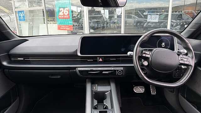 Hyundai IONIQ 6 168kW Premium 77kWh 4dr Auto Electric Saloon